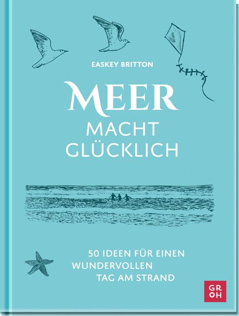 Easkey Britton: Meer macht glücklich, Buch