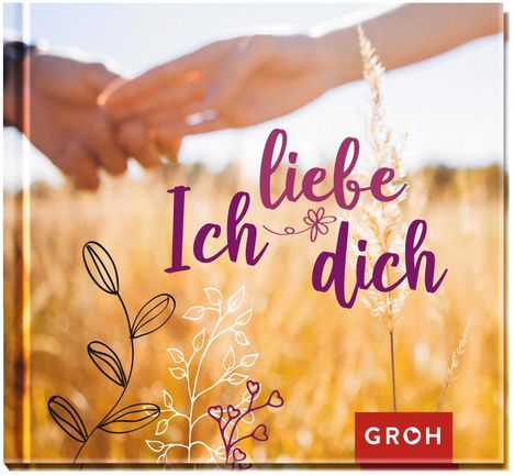 Ich liebe dich, Buch