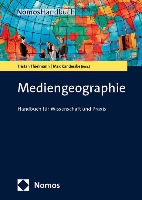 Mediengeographie, Buch