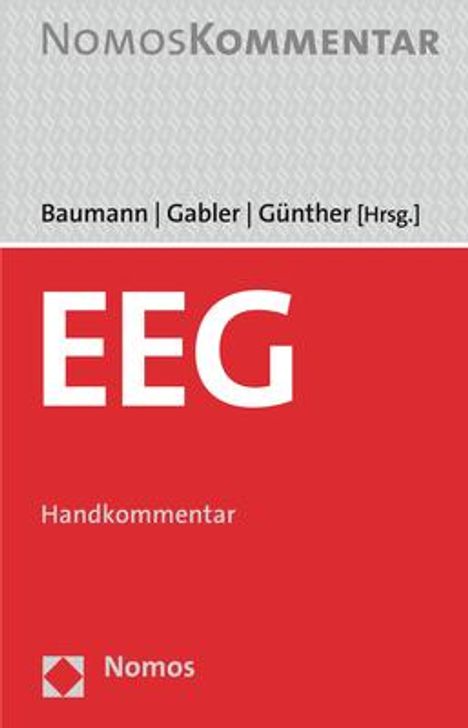 EEG, Buch