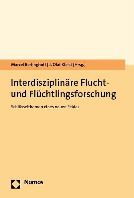 Interdisziplinäre Flucht- und Flüchtlingsforschung, Buch