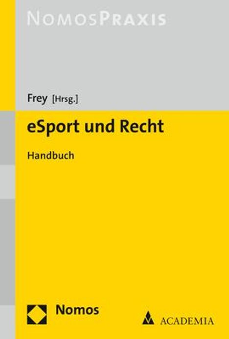 eSport und Recht, Buch