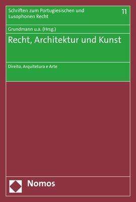 Recht, Architektur und Kunst, Buch