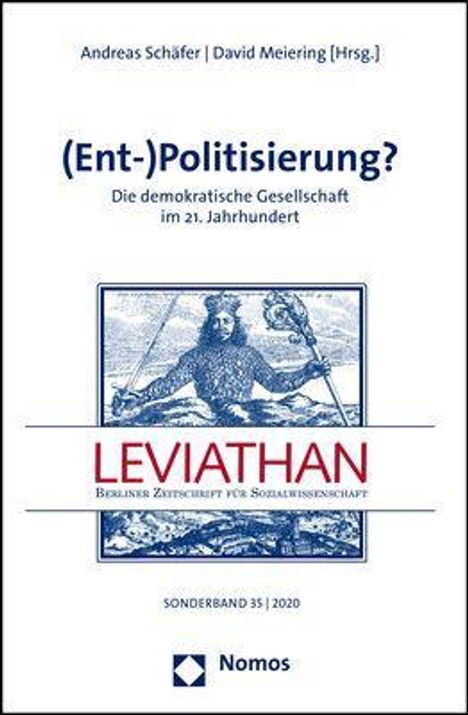 Leviathan Sonderband 35/2020: (Ent-)Politisierung?, Buch