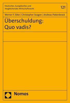 Überschuldung: Quo vadis?, Buch