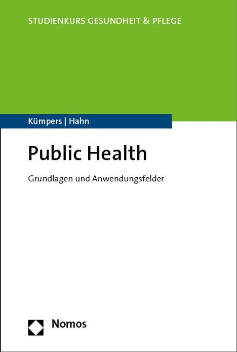 Anja Dieterich: Public Health/Gesundheitswissenschaften, Buch