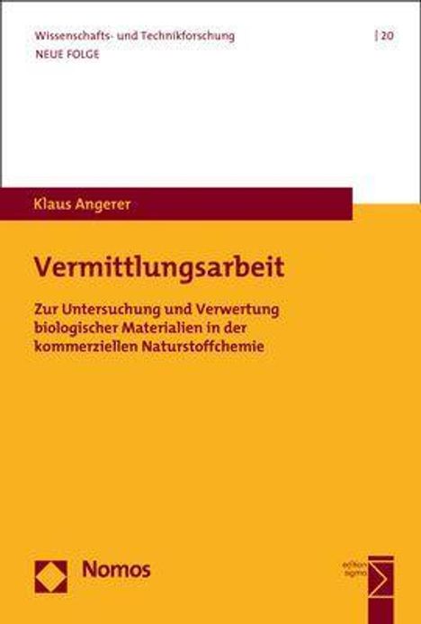 Klaus Angerer: Angerer, K: Vermittlungsarbeit, Buch