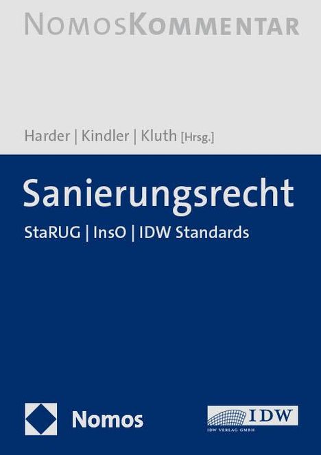 Sanierungsrecht, Buch