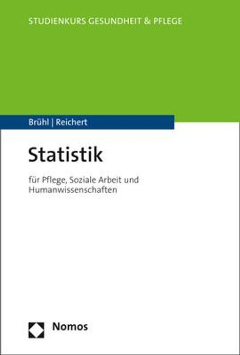 Albert Brühl: Statistik, Buch