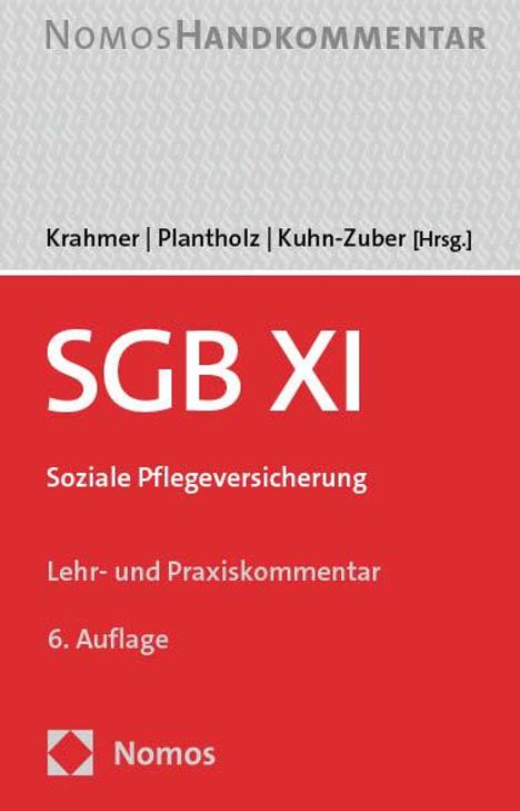 Sgb Xi, Buch