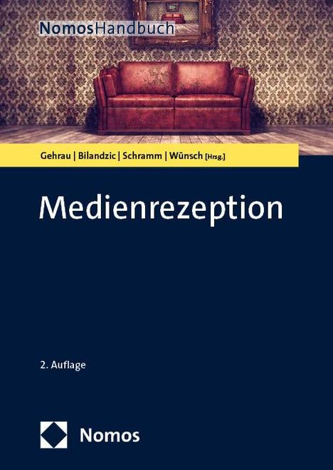 Medienrezeption, Buch