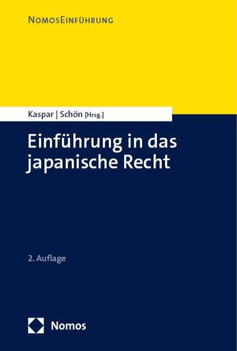 Einführung in das japanische Recht, Buch