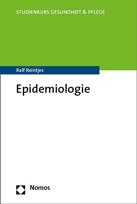 Ralf Reintjes: Epidemiologie, Buch