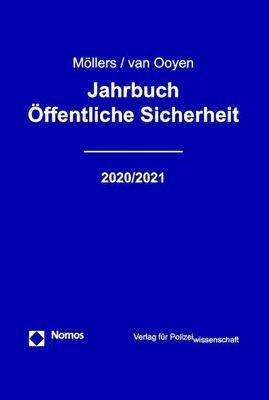 Jahrbuch Öffentliche Sicherheit 2020/21, Buch