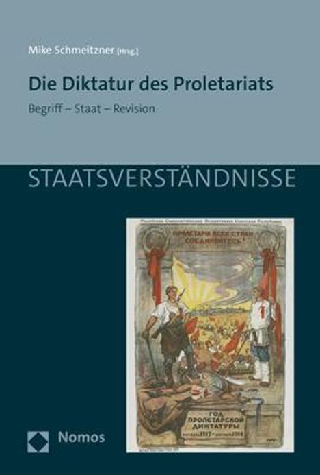 Die Diktatur des Proletariats, Buch