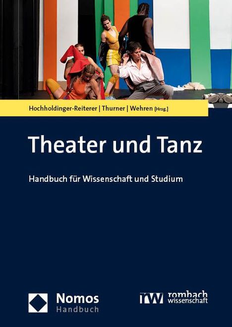 Theater und Tanz, Buch
