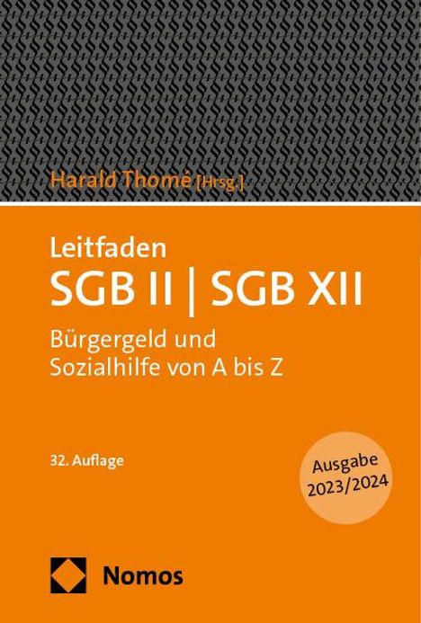 Leitfaden SGB II - SGB XII, Buch