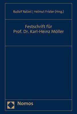 Festschrift für Prof. Dr. Karl-Heinz Möller, Buch