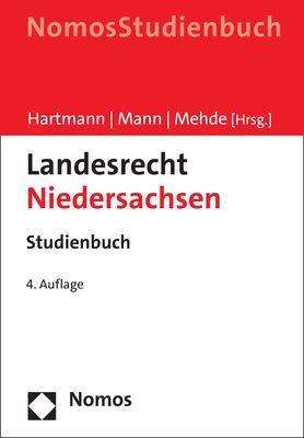 Landesrecht Niedersachsen, Buch