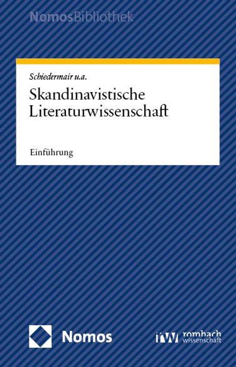 Annegret Heitmann: Skandinavistik, Buch