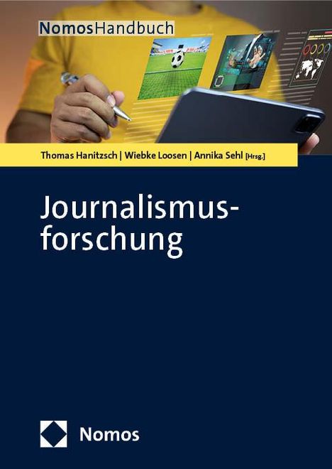 Journalismusforschung, Buch