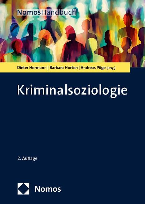 Kriminalsoziologie, Buch