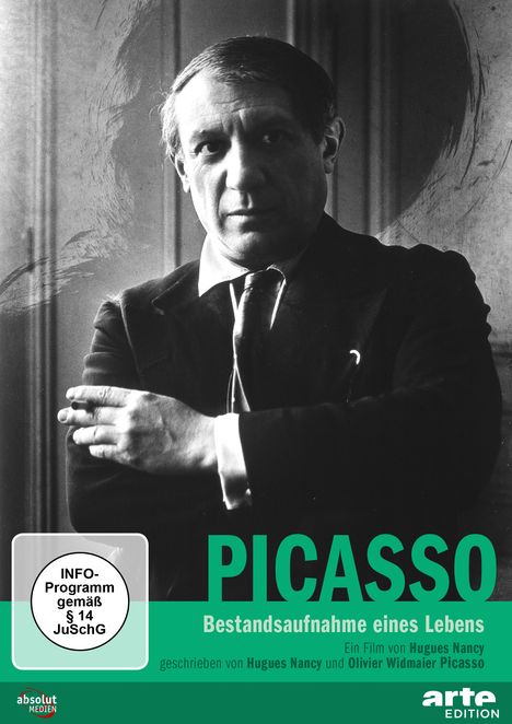 Picasso - Bestandsaufnahme eines Lebens, DVD
