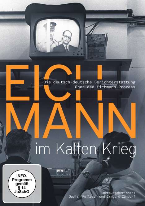 Eichmann im Kalten Krieg, DVD