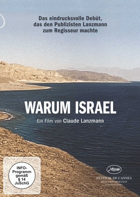 Warum Israel, 2 DVDs