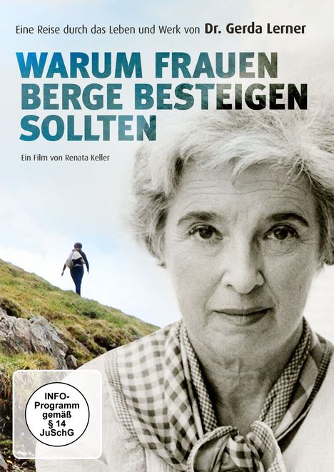 Warum Frauen Berge besteigen sollten, DVD