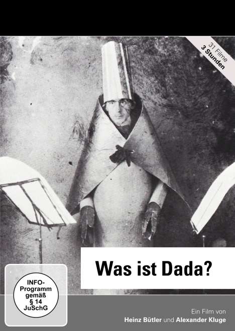 Was ist Dada?, DVD
