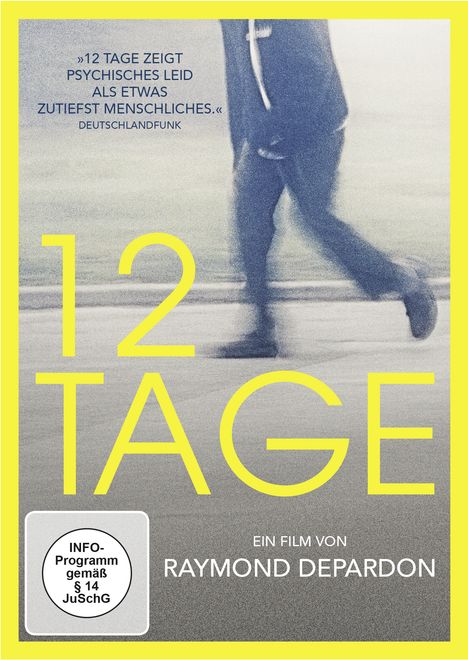12 Tage (OmU), DVD