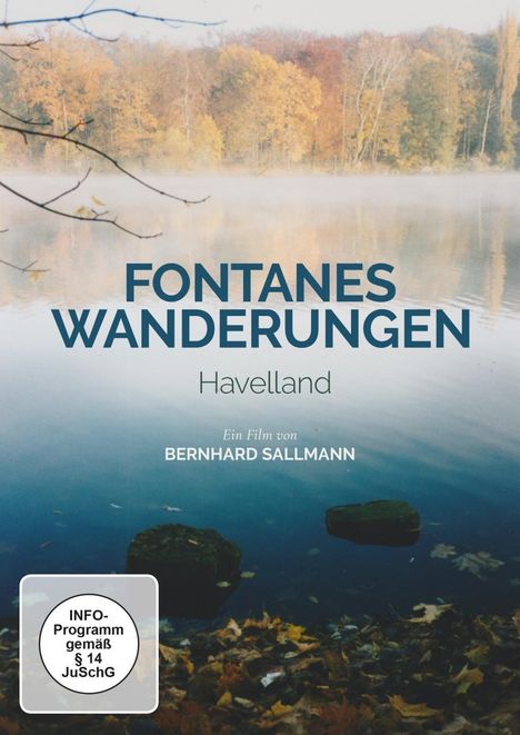 Fontanes Wanderungen: Havelland, DVD