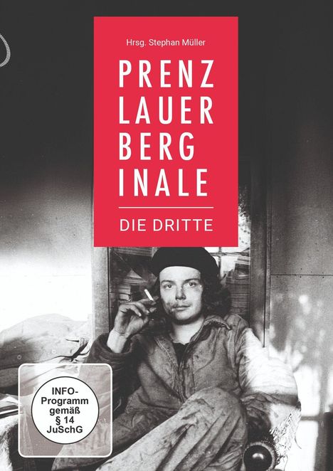 Prenzlauer Berginale - die Dritte!, DVD