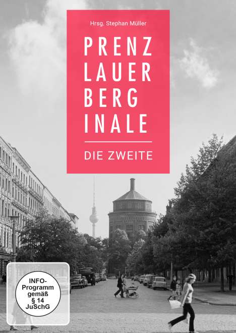 Prenzlauer Berginale - die Zweite!, DVD