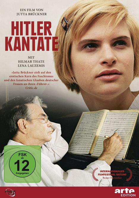 Hitlerkantate, DVD