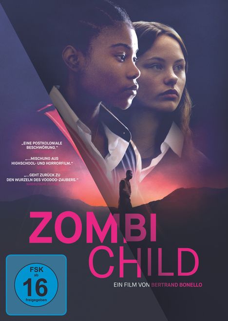 Zombi Child (OmU), DVD