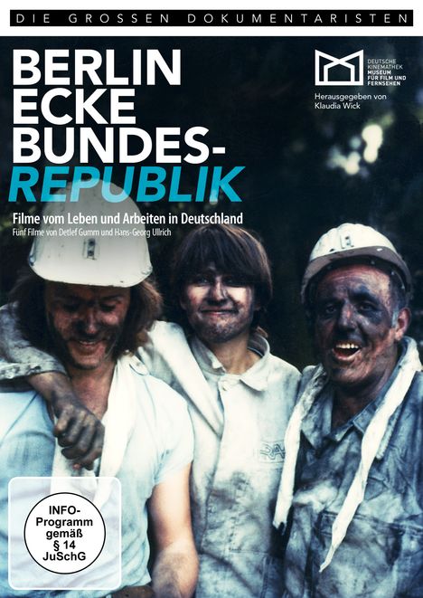 Berlin, Ecke Bundesrepublik - Filme vom Leben und Arbeiten in Deutschland, 2 DVDs