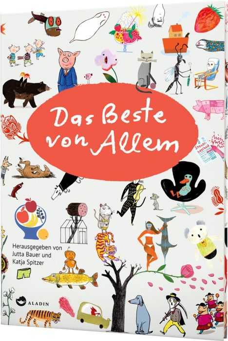 Das Beste von Allem, Buch