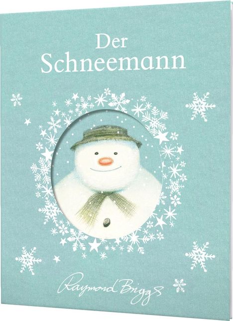 Der Schneemann, Buch