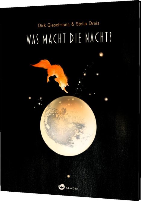 Dirk Gieselmann: Was macht die Nacht?, Buch