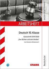 STARK Arbeitsheft Realschule - Deutsch - BaWü - Ganzschrift, Buch