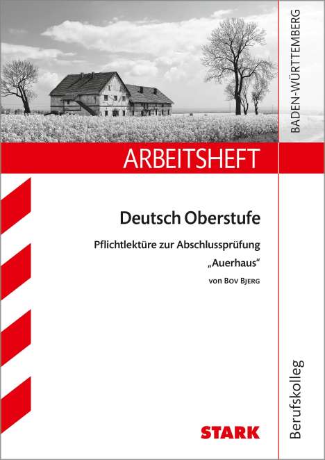 Annette Kliewer: STARK Arbeitsheft Deutsch - Auerhaus, Buch