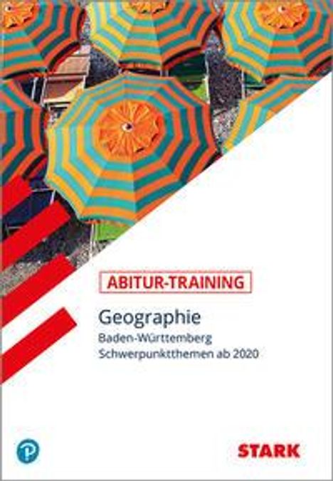 Abitur-Training - Geographie - Baden-Württemberg, Buch