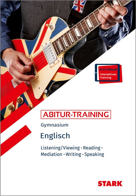 Paul Jenkinson: STARK Abitur-Training - Englisch, 1 Buch und 1 Diverse