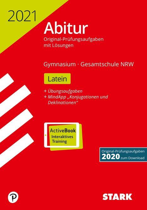 STARK Abiturprüfung NRW 2021 - Latein GK/LK, Diverse