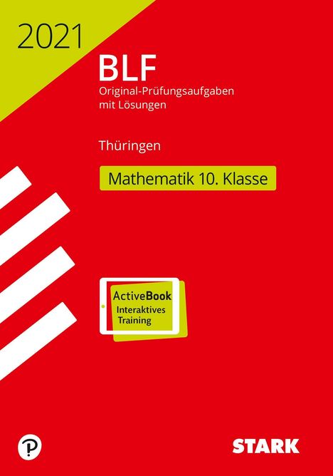STARK BLF 2021 - Mathematik 10. Klasse - Thüringen, Diverse