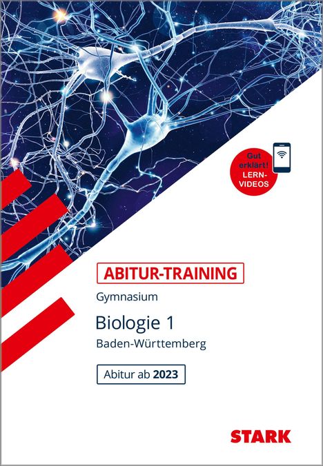 Werner Bils: STARK Abitur-Training - Biologie Band 1 - BaWü ab 2023, Buch