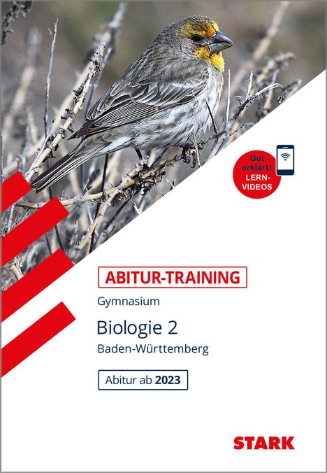 Werner Bils: STARK Abitur-Training - Biologie Band 2 - BaWü ab 2023, Buch