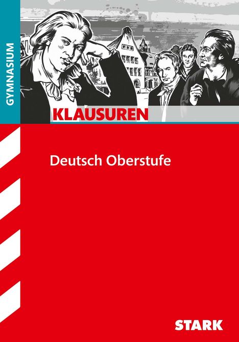 STARK Klausuren Gymnasium - Deutsch Oberstufe, Buch